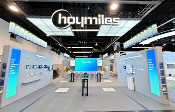 Hoymiles brings leading residential and commercial PV & storage solutions to RE+ as the influence increased in North America