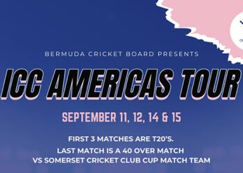 Bermuda To Host ICC Americas Tour This Month
