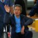 Peru's polarizing ex-president Alberto Fujimori dies at 86