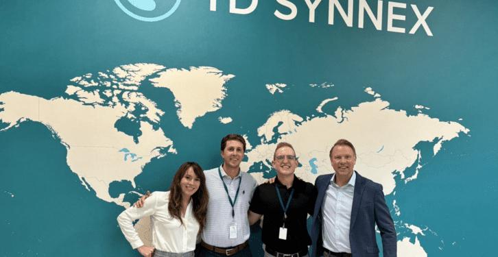 Boom announces North America distribution deal with TD SYNNEX