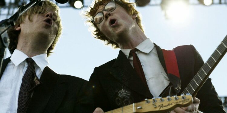 Inside the chaos and grandeur that made Arcade Fire’s Funeral