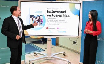 Study confirms ‘marked drop’ of Puerto Rico’s youth population over past 20 years – News is My Business