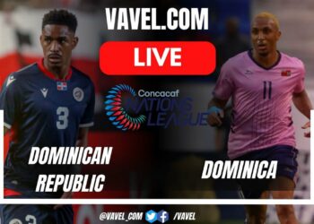 Highlights and goals: Dominican Republic 2-0 Dominica in CONCACAF Nations League | September 10, 2024