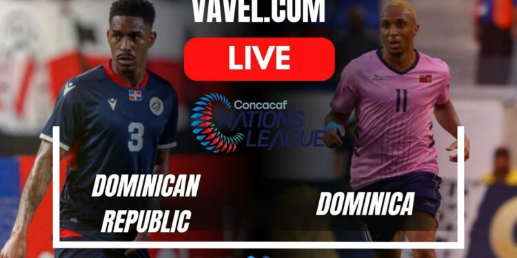 Highlights and goals: Dominican Republic 2-0 Dominica in CONCACAF Nations League | September 10, 2024
