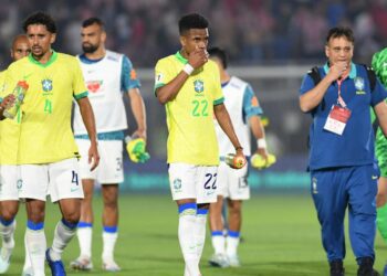 Brazil, a soft underbelly and an identity crisis threatening its 2026 World Cup prospects