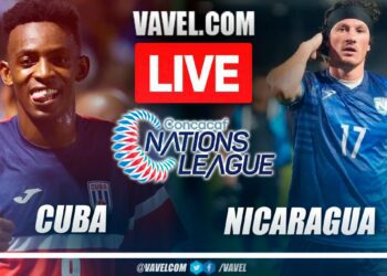 Summary: Cuba 1-0 Nicaragua in CONCACAF Nations League | September 10, 2024