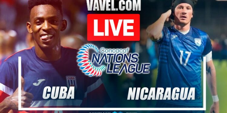 Summary: Cuba 1-0 Nicaragua in CONCACAF Nations League | September 10, 2024