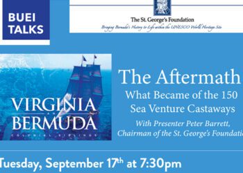 'What Became Of 150 Sea Venture Castaways'