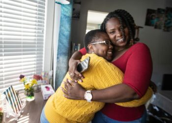 American citizen stuck in Haiti for years finally returns to New York