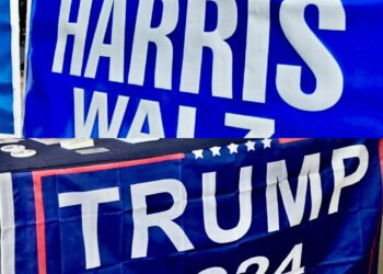 My journey from a Republican to an Independent and my fears for America’s future