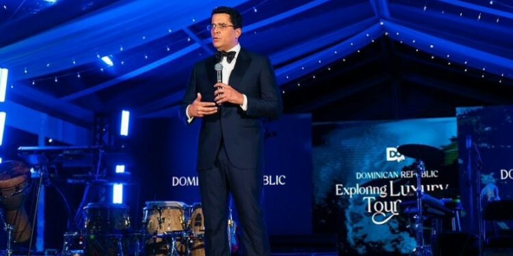 Dominican Republic showcases luxury tourism in Miami