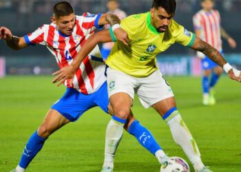 Brazil and Argentina both lose World Cup qualifying matches