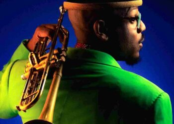 Eugene Uman: Award-winning Trinidadian trumpeter Etienne Charles to perform at the Vermont Jazz Center | Entertainment