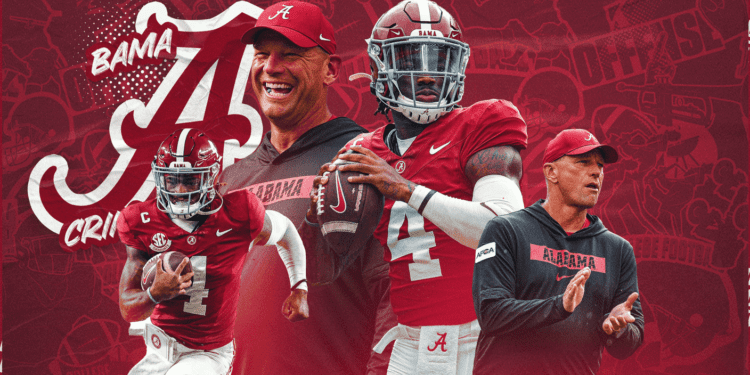 Alabama's win over USF propelled Tide to memorable 2023 run; can history repeat itself?