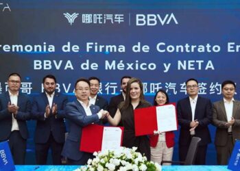 EV brand Neta signs partnerships in Mexico to enter market in Q4