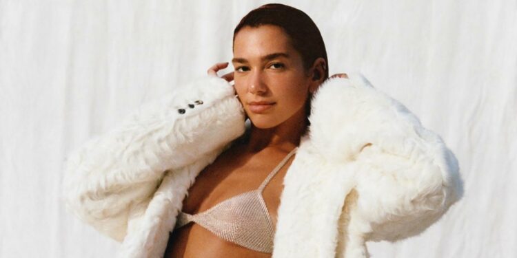 Dua Lipa Announces 2025 North American “Radical Optimism” Tour