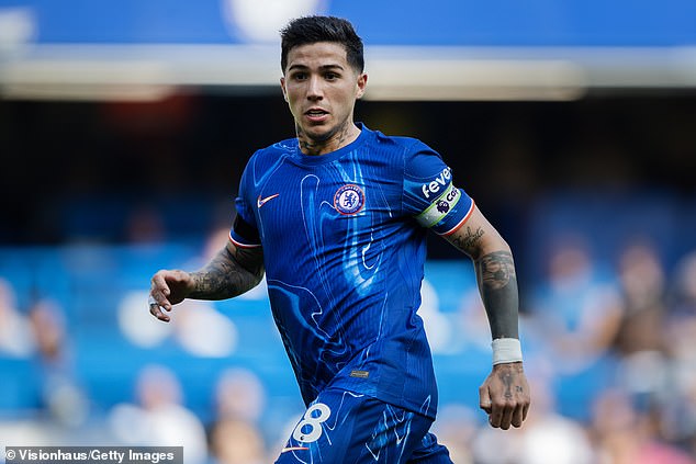 Chelsea midfielder Enzo Fernandez will escape punishment by the Football Association for his role in a discriminatory social media video