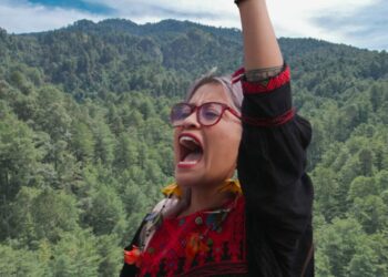 Honouring Indigenous resistance in Totonicapán: interview with Maya K’iché exile Lucía Ixchíu