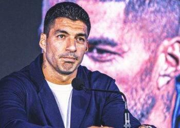 Luis Suárez retires from Uruguay's national team at age 37