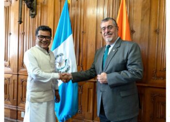 Forging Stronger ties: India and Guatemala’s path to a Sustainable Future - Defence News