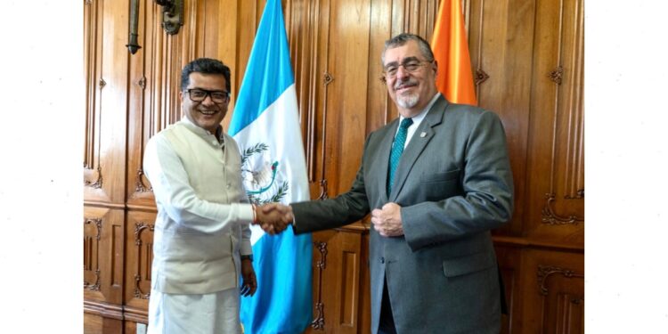Forging Stronger ties: India and Guatemala’s path to a Sustainable Future - Defence News