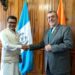 Forging Stronger ties: India and Guatemala’s path to a Sustainable Future - Defence News