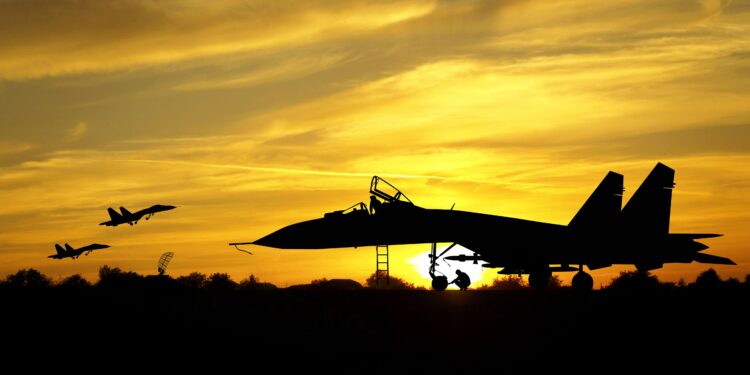 Russian Planes Spotted By Alaska