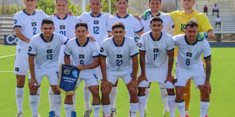 El Salvador conoció la gravedad de las lesiones de dos de sus jugadores