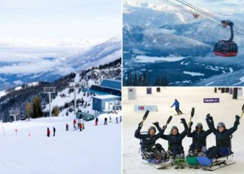 Everything new to do in North America’s largest ski resort this season
