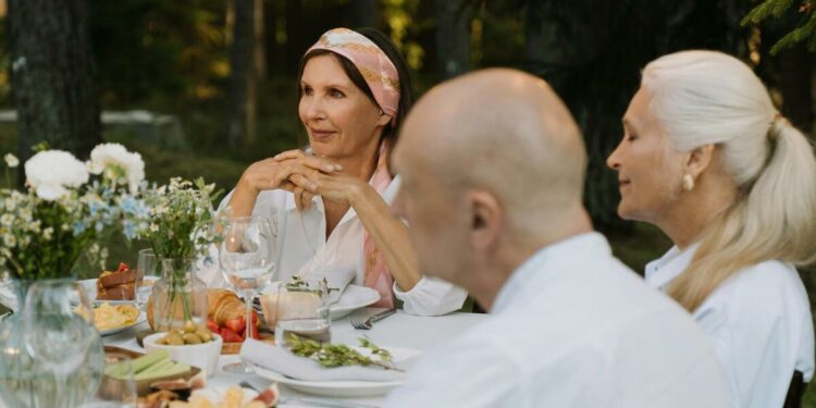 Eating Like a Blue Zoner Could Help With America’s Loneliness Epidemic