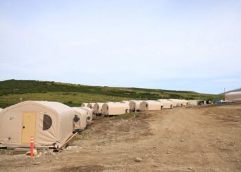 Inside Graphite One: A look at Alaska's largest graphite deposit