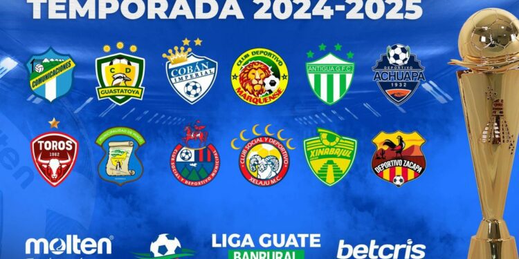 Jugadores de equipo de la Liga Nacional de Guatemala denuncian hasta seis meses sin salarios