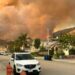 Wildfire in Southern California grows amid high temps
