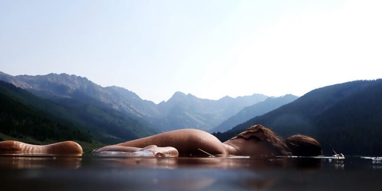 This Colorado Photographer Thinks You Should Embrace Nudity in Nature