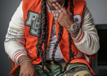 Raeford rapper's work ethic, boost from his aunt, leads to big moves