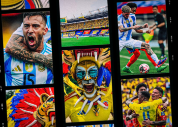 Colombia’s hot streak ignites a modern rivalry with World Cup champion Argentina