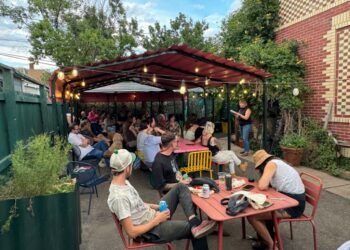 Colorado's literary identity is building, page by page