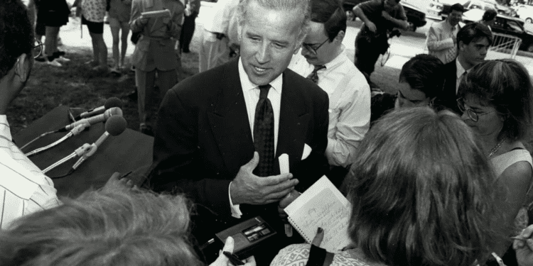 Biden Once Said, 'If Haiti Quietly Sunk into Caribbean' It Wouldn't Matter to US Interests