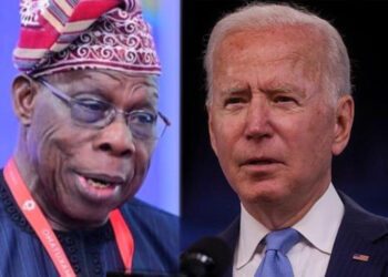 Ex-Nigerian leader Obasanjo writes US President Biden on behalf of Cuba