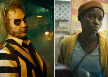 Beetlejuice Beetlejuice Box Office (North America): Gears Up To Beat A Quiet Place: One's $138.9M Run