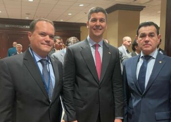 Paraguay to Open Jerusalem Embassy by End of Year | The Jewish Press - JewishPress.com | Etgar Lefkovits | 12 Elul 5784 – Saturday, September 14, 2024