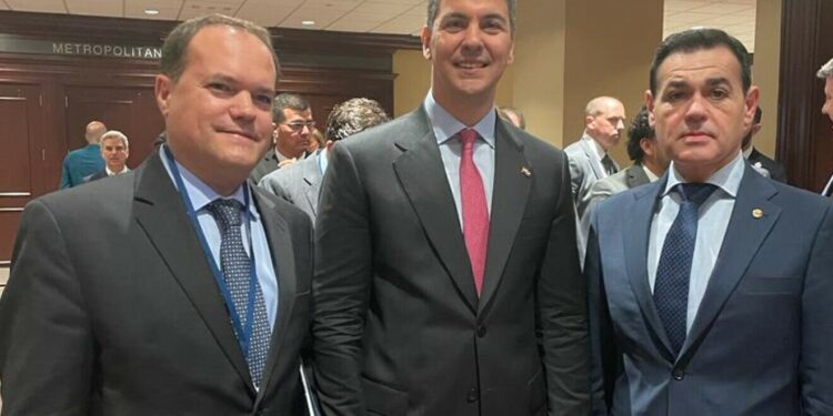 Paraguay to Open Jerusalem Embassy by End of Year | The Jewish Press - JewishPress.com | Etgar Lefkovits | 12 Elul 5784 – Saturday, September 14, 2024