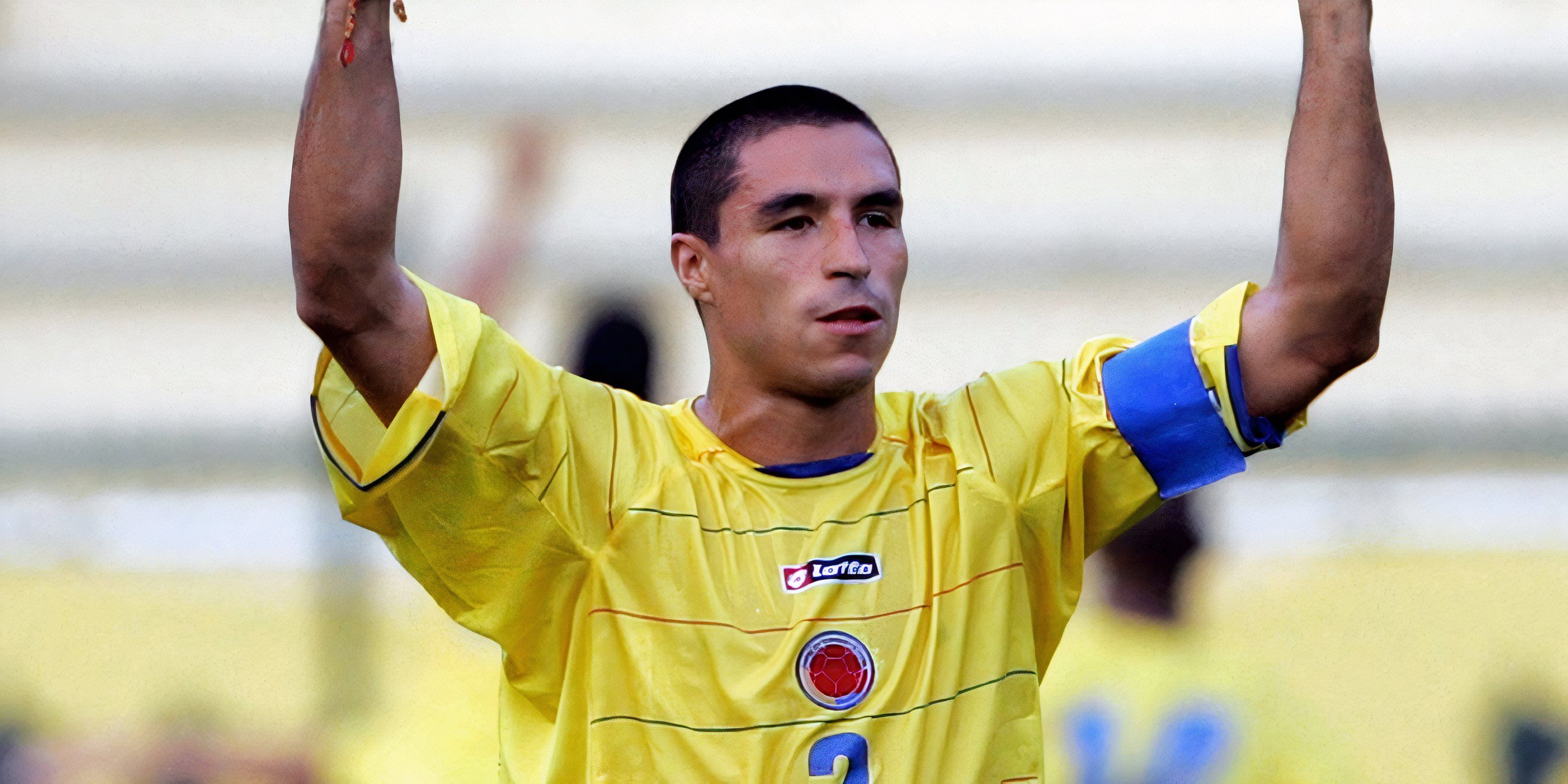 Ivan Cordoba for Colombia