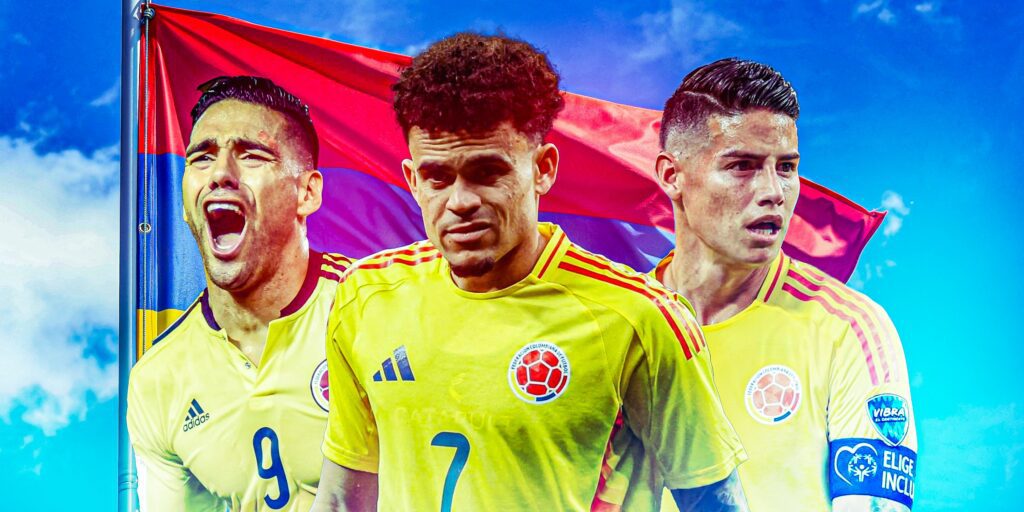 10 Greatest Colombia Players in Football History [Ranked]