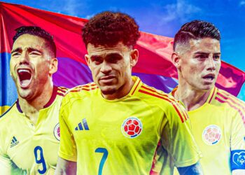 10 Greatest Colombia Players in Football History [Ranked]