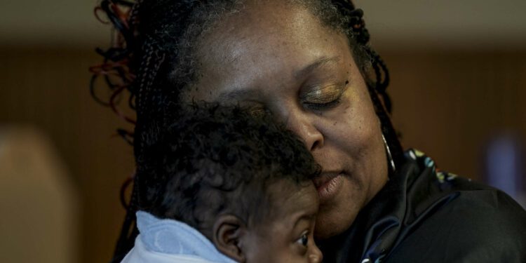 What Would It Mean If the Harris Campaign Centered Black Women’s Health?