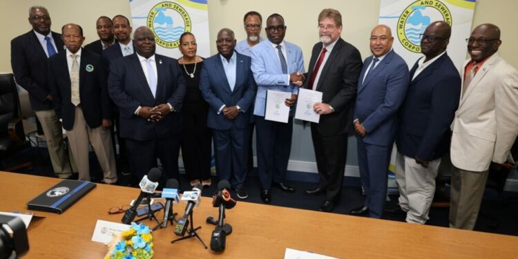 Desalination Contract Signed for Cat Island – Magnetic Media