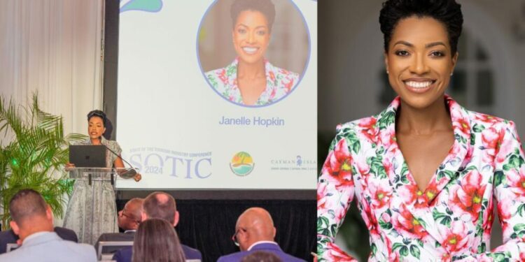 Janelle Hopkin Shares Expert Insights on Securing the Future of Caribbean Hospitality – Magnetic Media