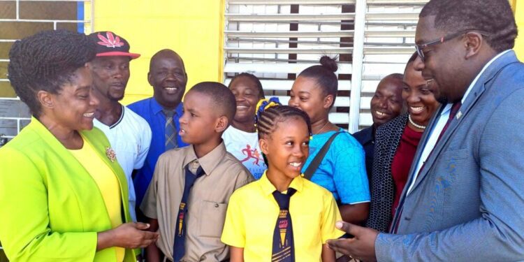 Milk River Primary and Infant School Reopens After Severe Damage by Hurricane Beryl – Magnetic Media