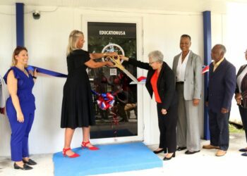 EducationUSA Bahamas Advising Center Officially Opens to Help Students Wishing to Study in the US – Magnetic Media